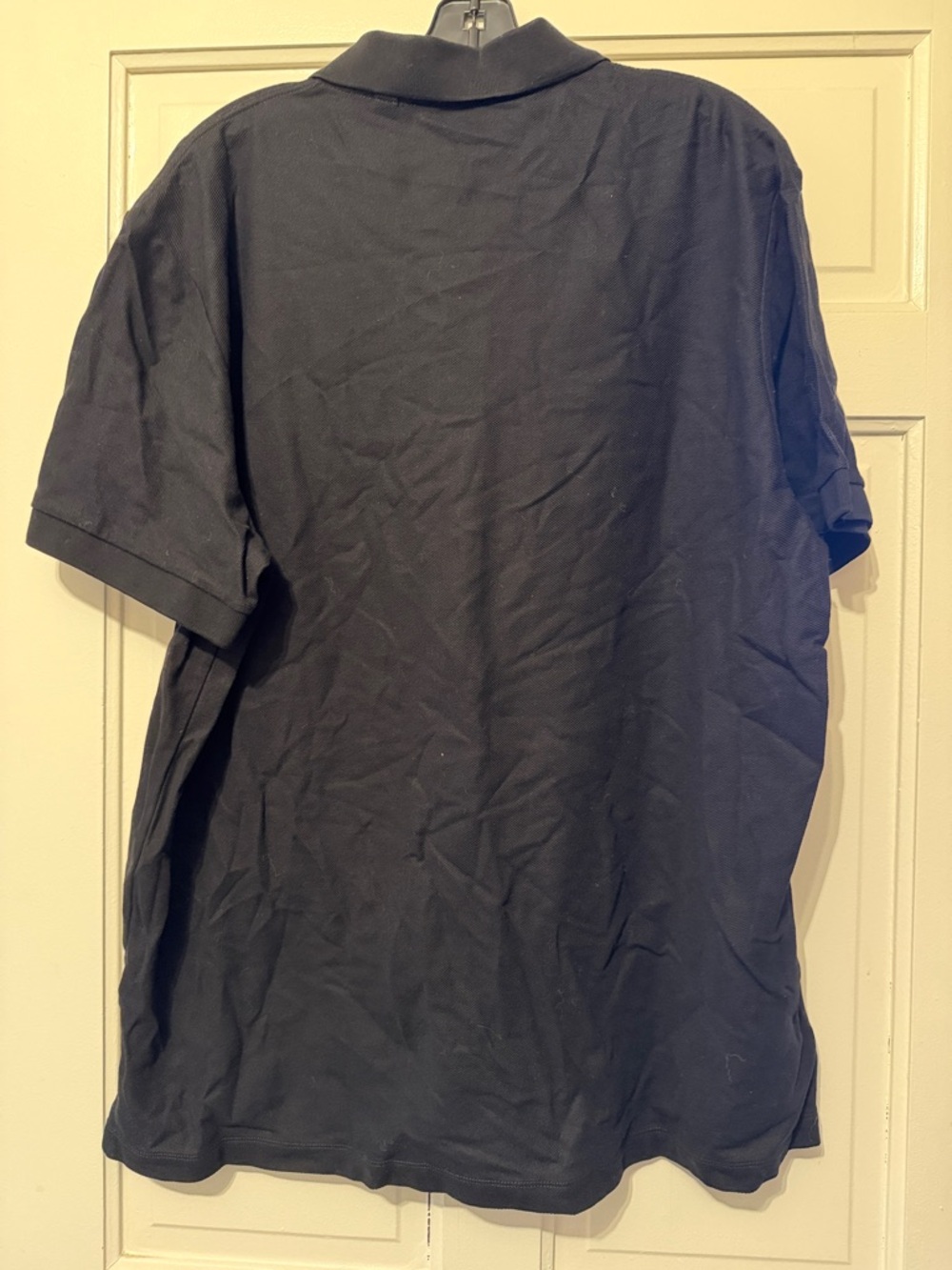 BNNW Burberry Men's Eddie Pique Polo Shirt - Picture 7 of 9